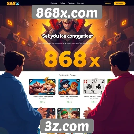 Impacto do design na experiência do usuário no 868x.com