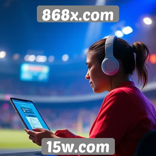 Futuro das apostas em 868x.com