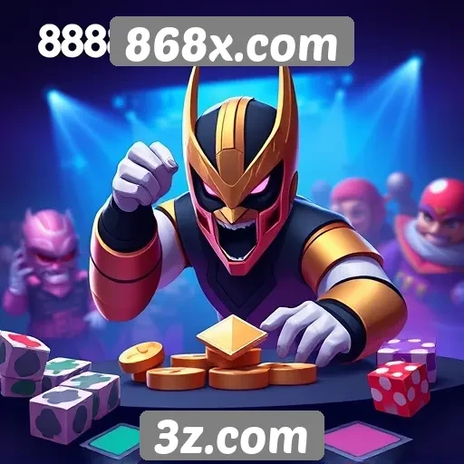 Eventos e torneios destacados no 868x.com