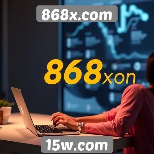 Novas funcionalidades prometidas por 868x.com em 2025