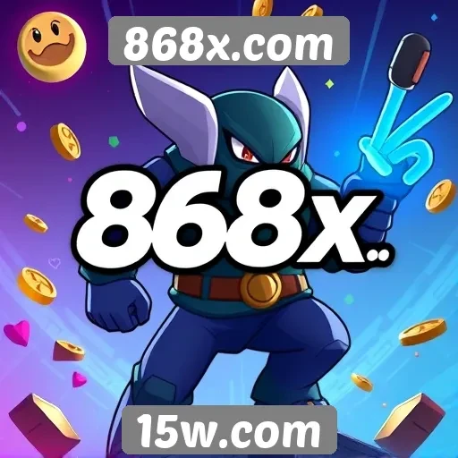 Novidades e lançamentos no site 868x.com