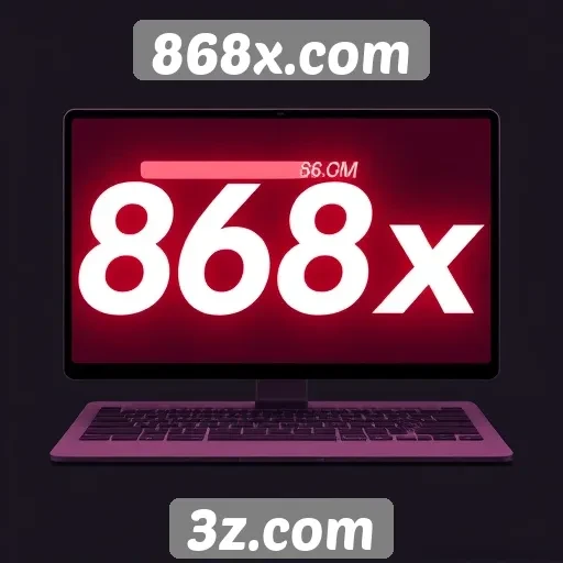 Experiência do usuário no 868x.com recebe melhorias